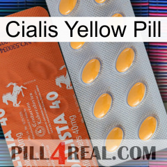 Cialis Yellow Pill 43